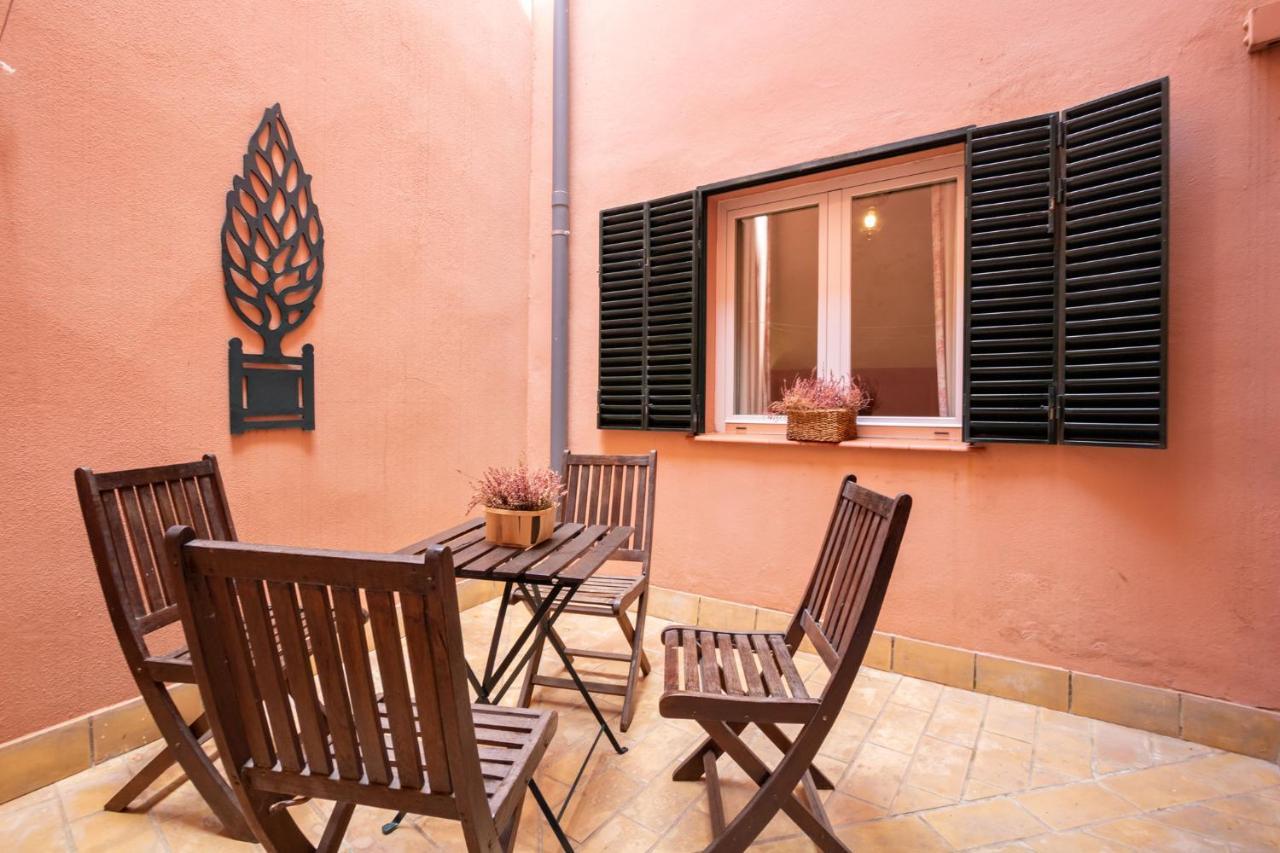 Museum Duplex And Patios, Historical Center, 8 Pax Villa Seville Exterior photo